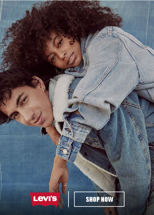 Acquista ora su trepuntozeroshop Abbigliamento Levis